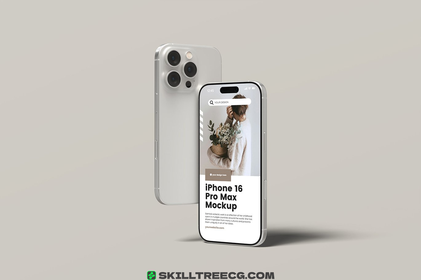 图片[3]-iPhone 16 Pro Max Mockup（076767）-技能树